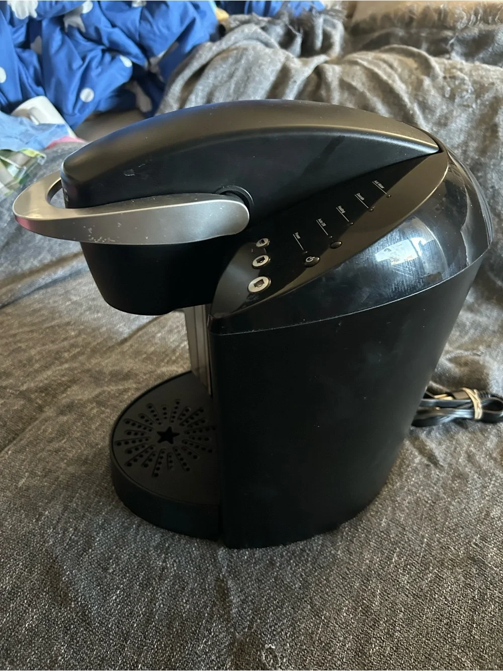 Keurig K-Classic K-50 Single Serve K-Cup Pod Coffee Maker Used Good Condition